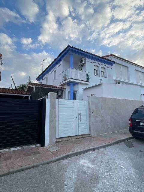 Apartmán Mex Mairena del Aljarafe Exteriér fotografie