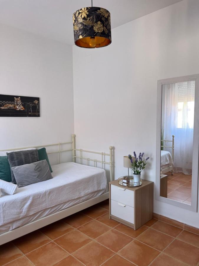 Apartmán Mex Mairena del Aljarafe Exteriér fotografie