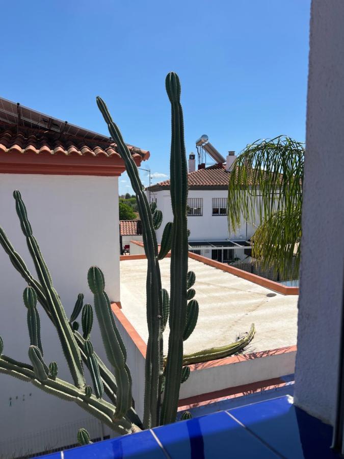 Apartmán Mex Mairena del Aljarafe Exteriér fotografie