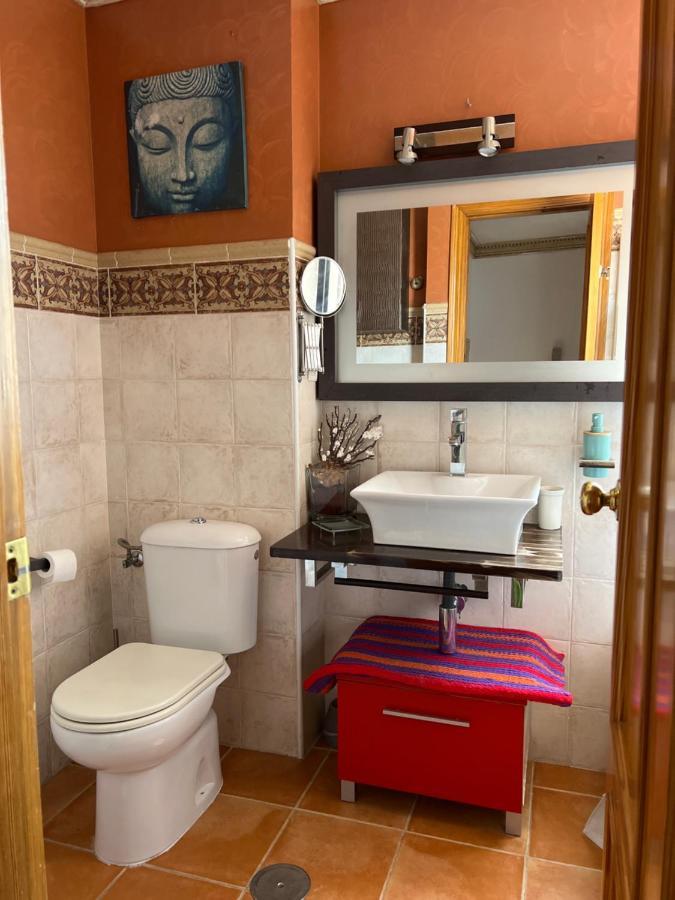 Apartmán Mex Mairena del Aljarafe Exteriér fotografie