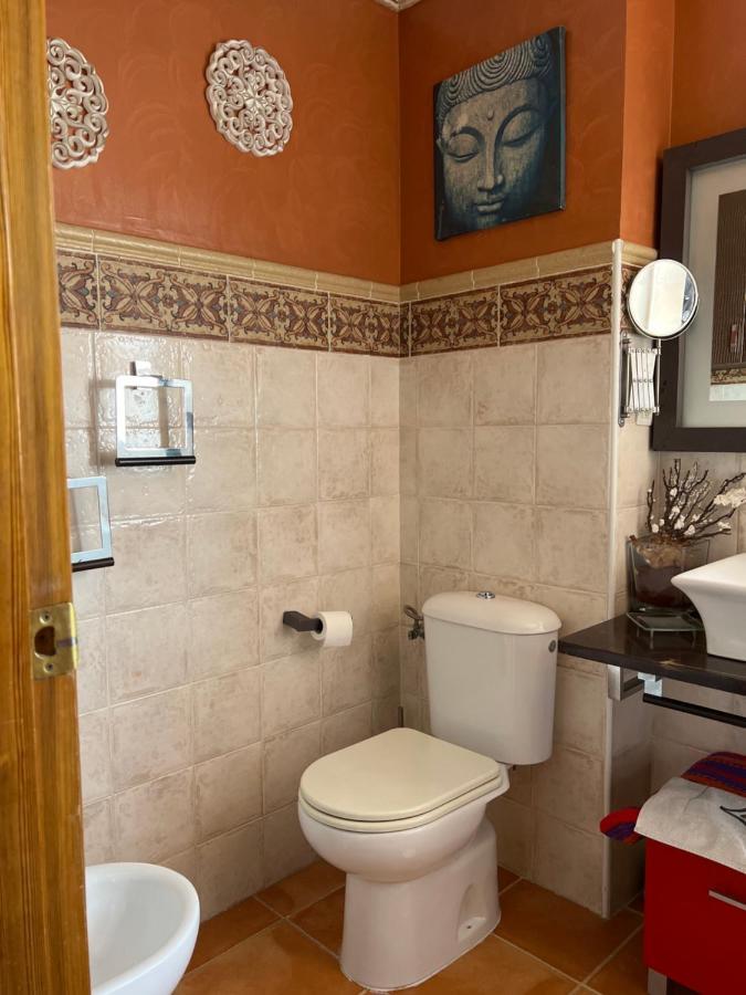 Apartmán Mex Mairena del Aljarafe Exteriér fotografie